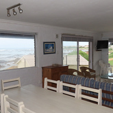 Gansbaai -  Boetiek Huis - Unit 2 Dining Table