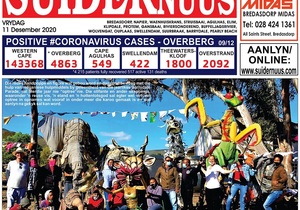 Suidernuus / Southern Post | 11 December 2020