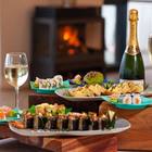 Xplorioâ„¢ Struisbaai - Catch Cook Restaurant - Sushi