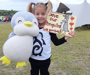 Virtual Global March for the Penguins