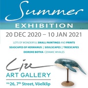 Summer Exhibition: 20 December 2020 - 10 January 2021