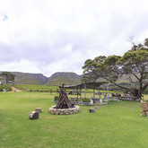 Stanford - Stanford Hills Estate - Outside Restaurant 