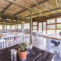 Stanford - Stanford Hills Estate - Restaurant View