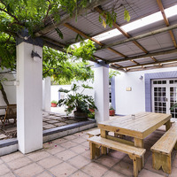 Stanford - Stanford Hills Accommodation - Outside Area Manor House