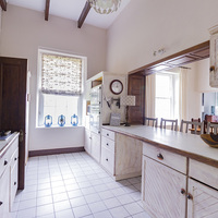 Stanford - Stanford Hills Accommodation - Kitchen