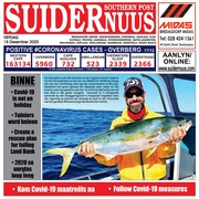Suidernuus / Southern Post | 18 December 2020