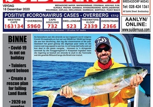 Suidernuus / Southern Post | 18 December 2020