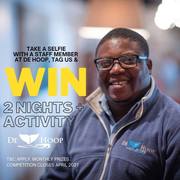 Competition:Â WIN 2 Nights + Activity