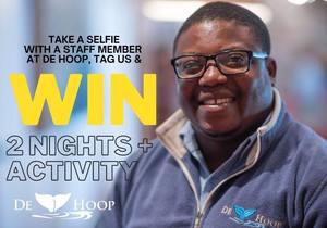 Competition:Â WIN 2 Nights + Activity