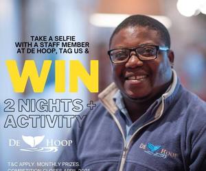 Competition:Â WIN 2 Nights + Activity