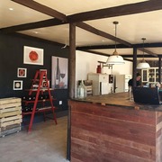 New Reception, Wine Shop and Picnic Deli is OPEN!