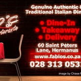 Open for business as usual