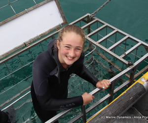 Daily Blog 05 January 2021 | Shark Cage Diving in South Africa