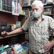 Don Nelson - Owner of Don Nelson Publishers/Book People