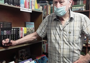 Don Nelson - Owner of Don Nelson Publishers/Book People