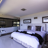 Gansbaai -  Villa The Cherry - Main Bedroom