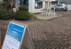 Summer Exhibition ends on Sunday the 10th of January 2021