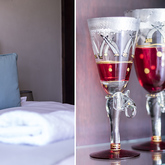 Gansbaai -  Villa The Cherry - Third Bedroom Detail