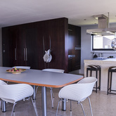 Gansbaai -  Villa The Cherry - Dinning Room