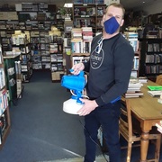 SanitizedÂ Bookshop