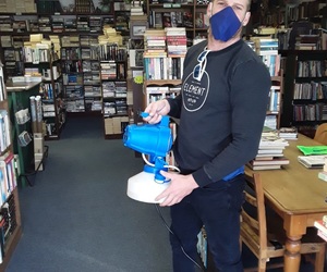 SanitizedÂ Bookshop