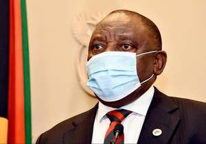 STATEMENT BY PRESIDENT CYRIL RAMAPHOSA 11 JANUARY 2021