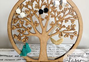 Jewellery Tree