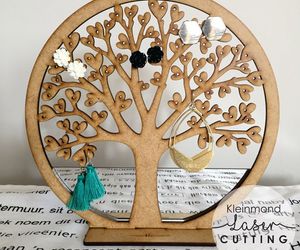 Jewellery Tree