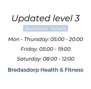 Updated Level 3 Business Hours