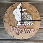 Custom Clock