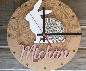 Custom Clock