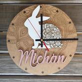 Xplorioâ„¢ Kleinmond - Kleinmond Laser Cutting - Custom Clock