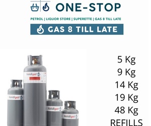 Gas Delivery Service