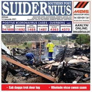 Suidernuus / Southern Post | 15 January 2021