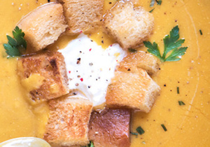 Recipe: Pumpkin Soup