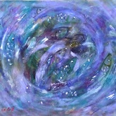 Sardine Shoaling - Art by Annalene - Xplorioâ„¢ Gansbaai