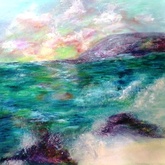 Walkerbay 3 - Art by Annalene - Xplorioâ„¢ Gansbaai