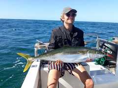 Boat Angling Trip - 20 January 2021