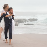 Stephan & Lauren 22 December 2020 Wedding: Hair, Makeup & Photos by Monette's Bridal Studio - Xplorioâ„¢ Kleinmond
