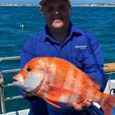 Boat Angling - Awesome Charters - Xplorioâ„¢ Agulhas/Struisbaai