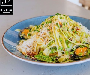 New:Â Tagliatelli Mussel Pasta