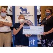 Animal Welfare Society of SA Ready to Save Animals in 2021