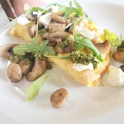 The Fungi Omelet
