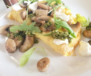 The Fungi Omelet