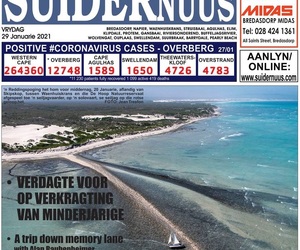 Suidernuus / Southern Post | 29 January 2021