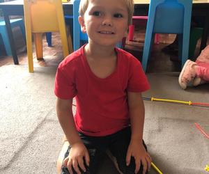 The school is up and running!