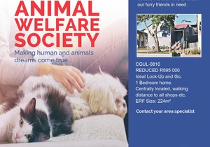 Chas + Animal Welfare Society