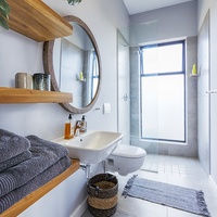 Bathroom - EGRETS` Ä‚RK - Xplorioâ„¢ Gansbaai