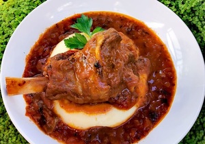 Lamb Shank