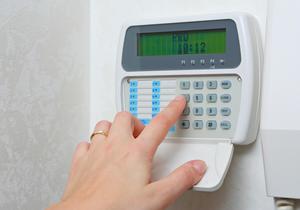 GET A SECURITY SYSTEM